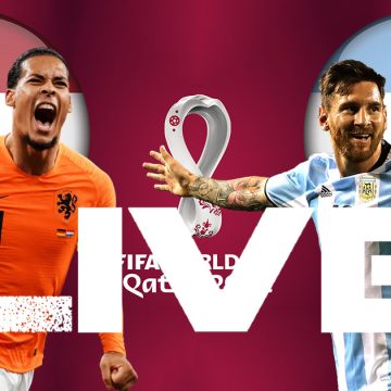 Argentine vs Pays-Bas en live streaming : Coupe du Monde 2022