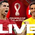 Portugal vs Suisse en live streaming : Coupe du Monde 2022