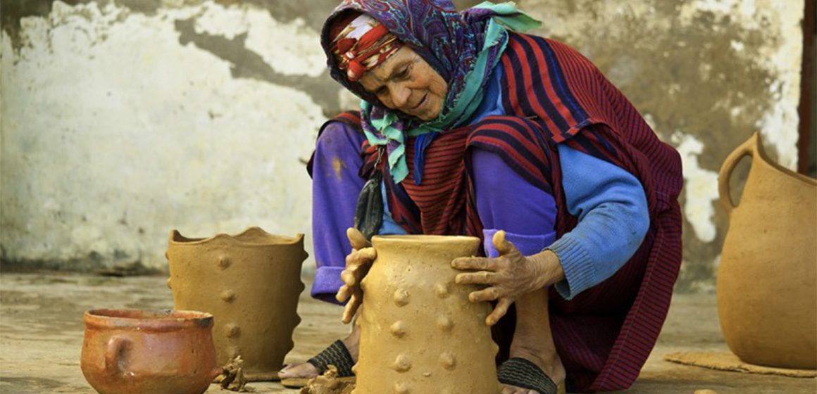 Tunisie : Le projet de poterie « Hrayer Sejnane » retenu à la « Route patrimoine mondial de l’Unesco »