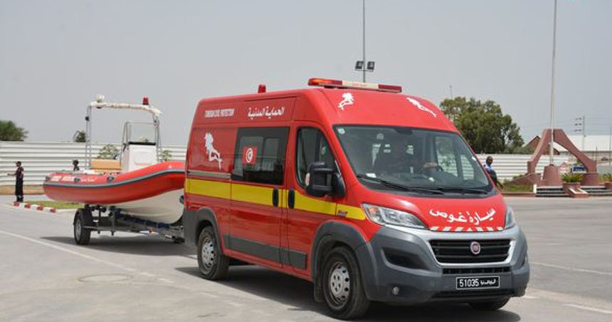 Tunisie-Migration : Deux morts et 3 rescapés dans un naufrage au large de Sfax