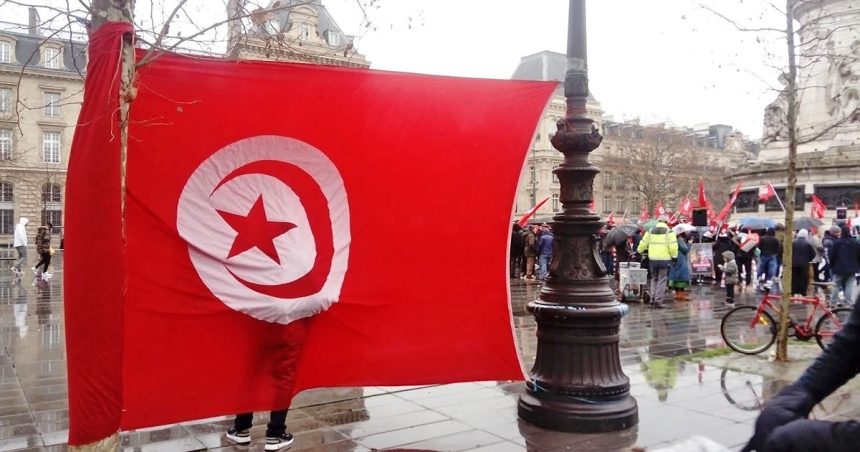 Célébration lugubre du 14 janvier à Paris : après le renversement, le vacillement