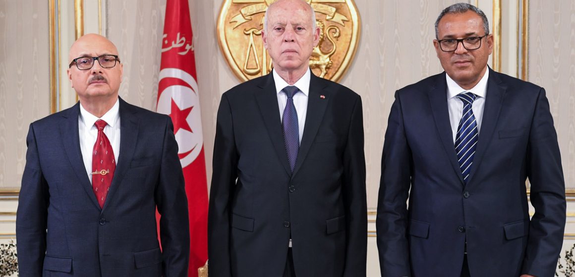 Tunisie : Les nouveaux ministres de l’Éducation et de l’Agriculture prêtent serment (Photos)