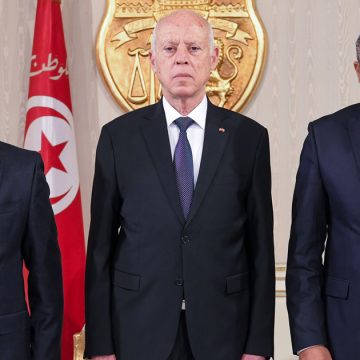 Tunisie : Les nouveaux ministres de l’Éducation et de l’Agriculture prêtent serment (Photos)