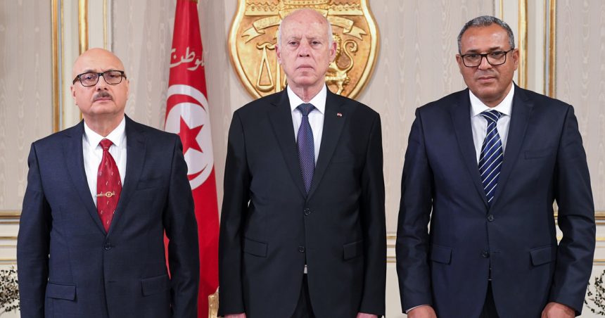Tunisie : Les nouveaux ministres de l’Éducation et de l’Agriculture prêtent serment (Photos)