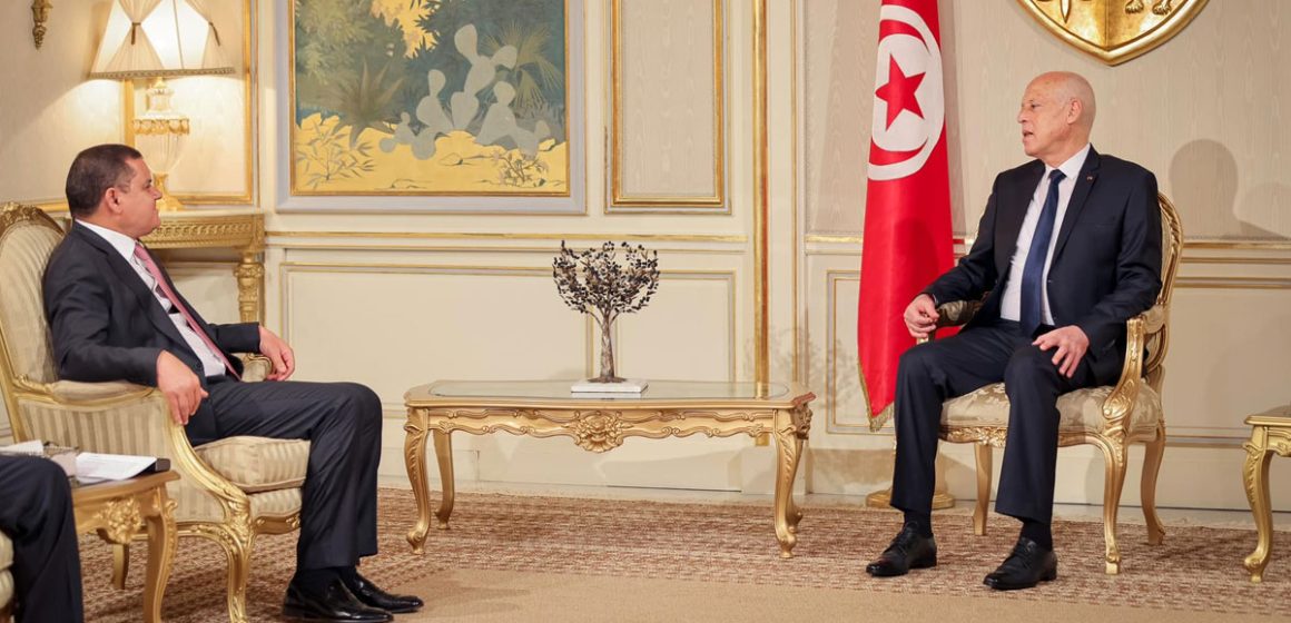 Tunisie – Libye : la stabilité est un projet commun