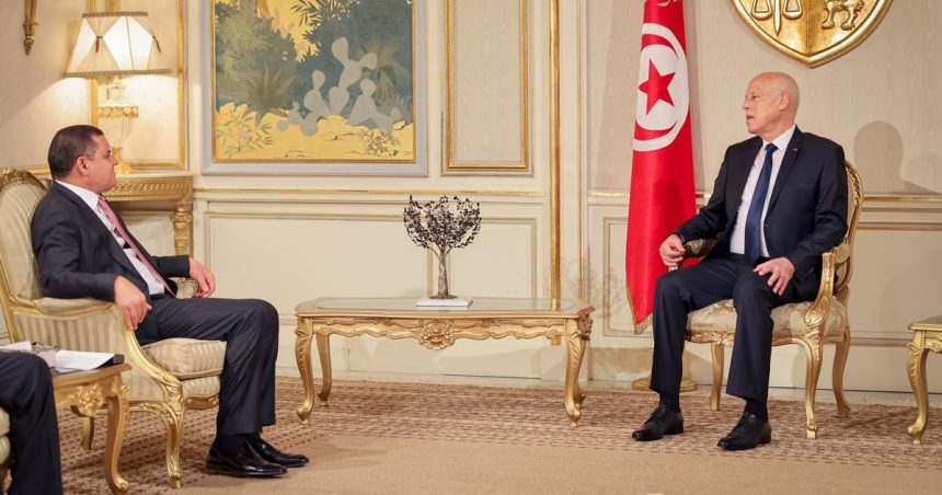 Tunisie – Libye : la stabilité est un projet commun