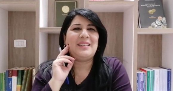 Message d’Abir Moussi depuis sa cellule de la prison de Bulla Regia