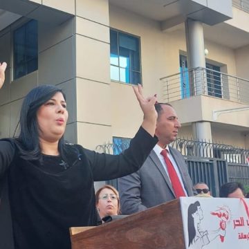 Abir Moussi en détention : Son comité de défense annonce le dépôt de plusieurs plaintes
