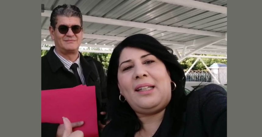 Abir Moussi entendue par le Pôle antiterroriste en tant que plaignante contre des dirigeants Ennahdha