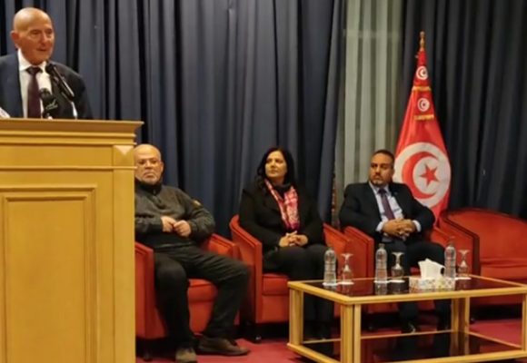 Chebbi à propos de Larayedh : «L’un des plus grands militants de la Tunisie…victime d’un règlement de compte politique»