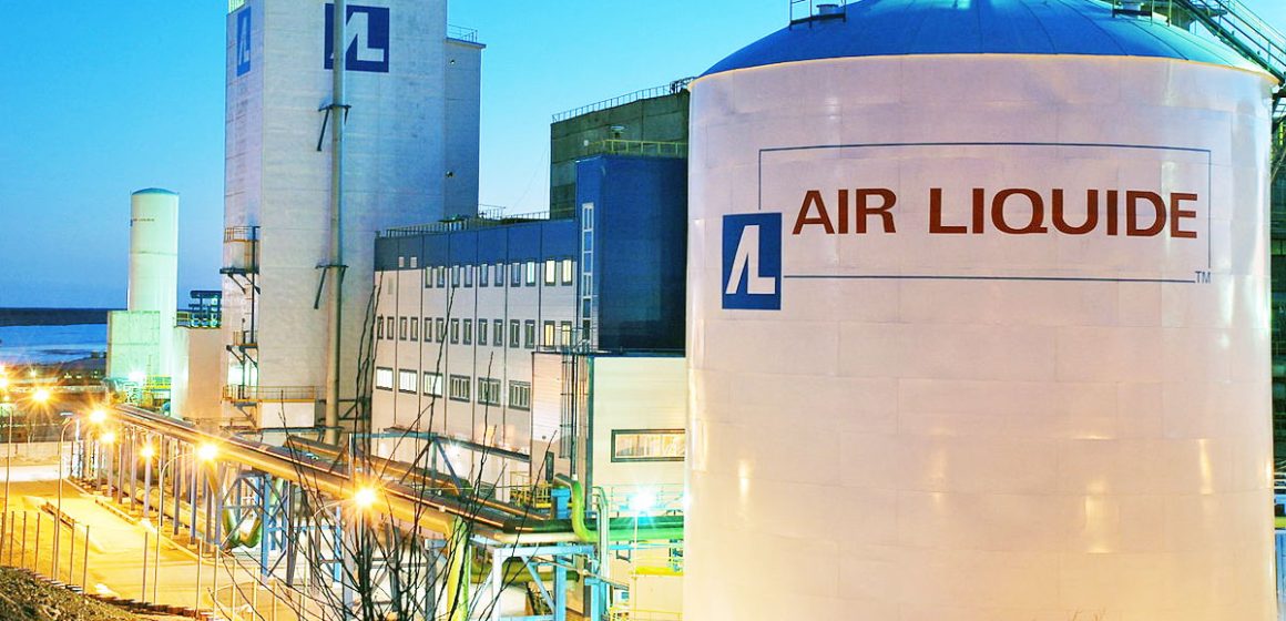 Air Liquide accuse une baisse de 12% de ses revenus en 2022