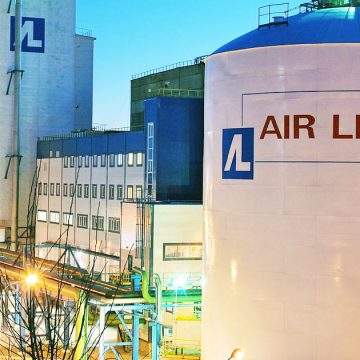 Air Liquide accuse une baisse de 12% de ses revenus en 2022