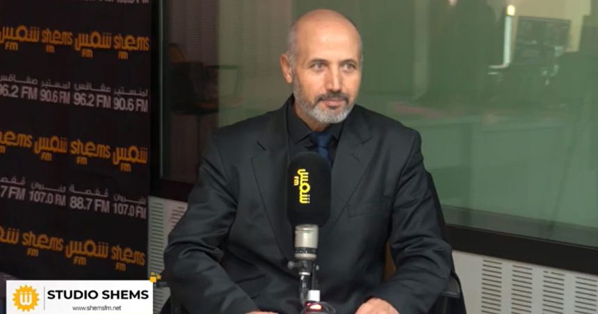 Ajmi Lourimi : «Ennahdha ne cherche pas à revenir au pouvoir en Tunisie»