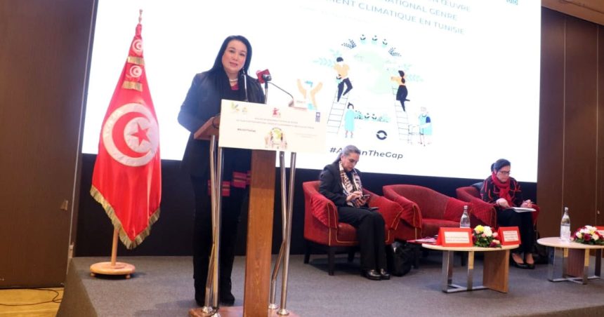 Tunisie : plan national dédié à la femme et au changement climatique