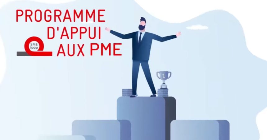 Formation et de coaching pour booster 100 PME en Tunisie