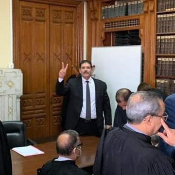 Tunisie : Vague de soutien à Ayachi Hammami entendu par le juge d’instruction (Photos)