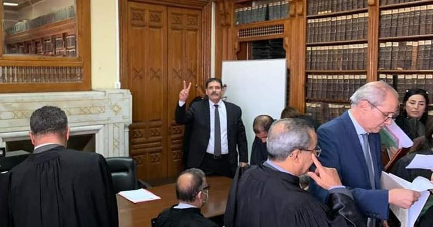 Les avocats appelés à soutenir leur confrère Me Ayachi Hammami (Comité de défense)
