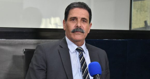 «Lettre à Ayachi Hammami, prisonnier politique à Mornaguia»
