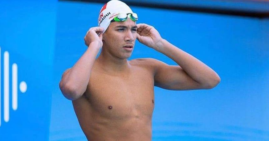 Meeting Pro TYR de Knoxville : Ayoub Hafnaoui décroche une 2e médaille d’or (Vidéo)