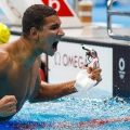 Le Tunisien Ayoub Hafnaoui nominé pour le titre de meilleur nageur 2023 (World Aquatics)