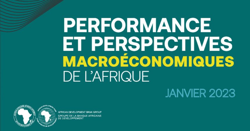 BAD : La croissance du PIB en Tunisie sera de 2,2% en 2023, et de 2,6% en 2024