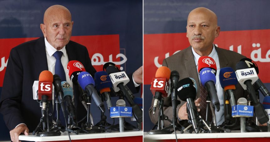 Tunisie : Ridha Belhaj et Ahmed Néjib Chebbi convoqués pour interrogatoire