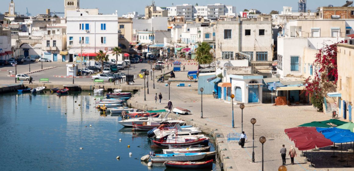 L’équipe économique française en Tunisie en visite à Bizerte
