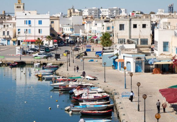 L’équipe économique française en Tunisie en visite à Bizerte