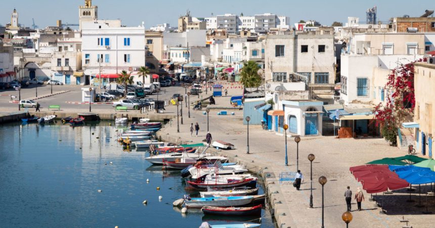 L’équipe économique française en Tunisie en visite à Bizerte