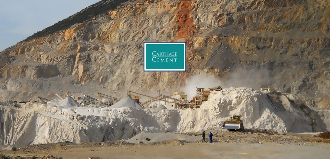 Carthage Cement : revenus en hausse de 35% au 1er trimestre 2023