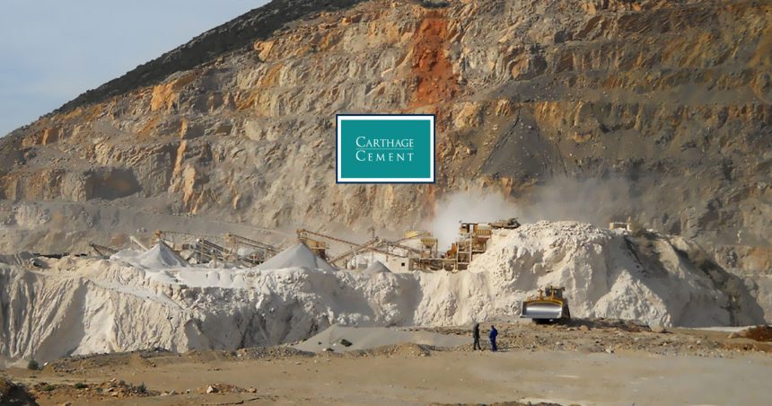 Carthage Cement : revenus en hausse de 35% au 1er trimestre 2023