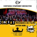 Retour du Concert de musique de films au Théâtre municipal de Tunis
