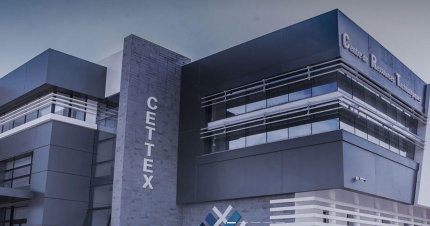Le Cettex offre un accompagnement aux entreprises industrielles du textile et de l’habillement