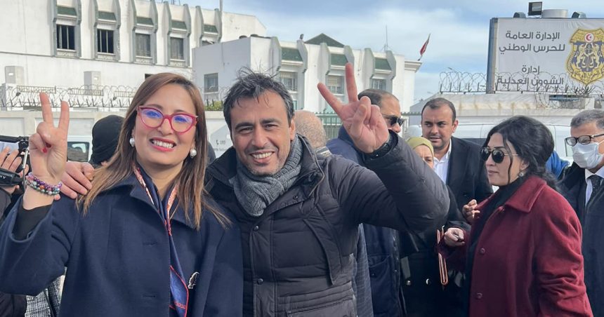 Tunisie : Les chefs d’accusation pesant sur Chaima Issa, interdite de voyage