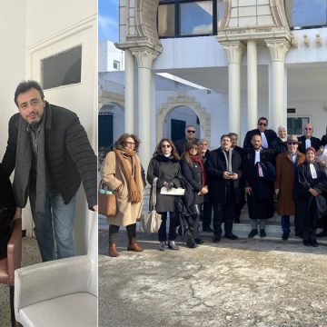 Tunisie : Chaima Issa maintenue en liberté (Dilou)