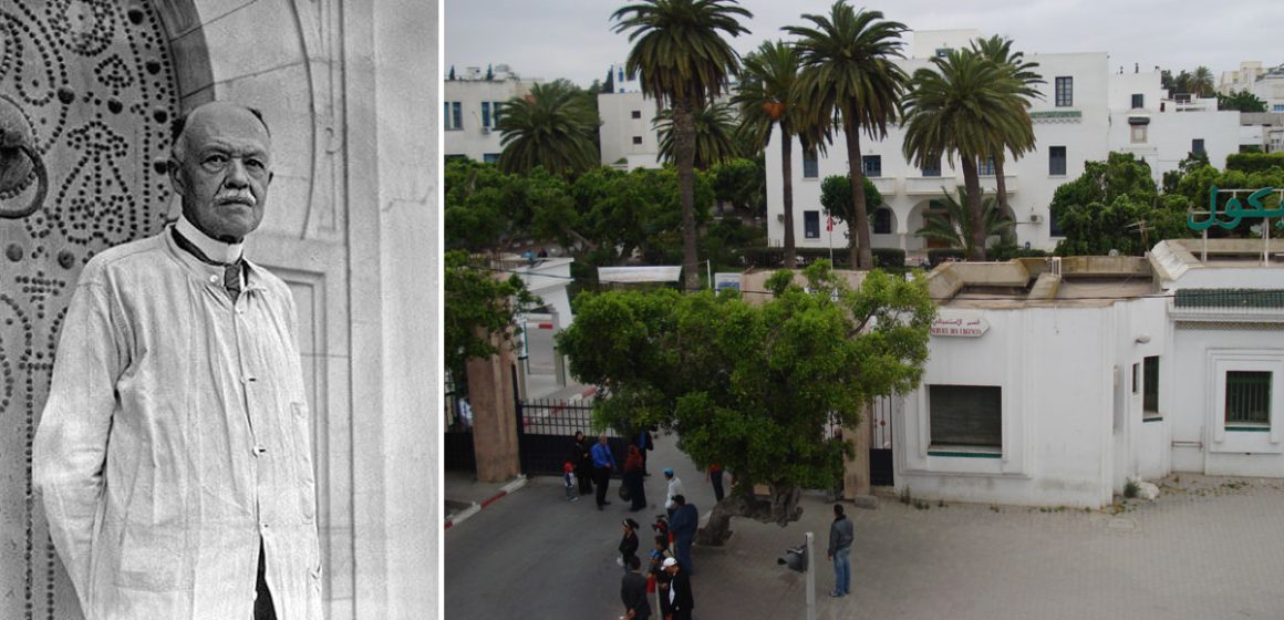 Mémoire : Charles Nicolle, grand médecin français de Tunis