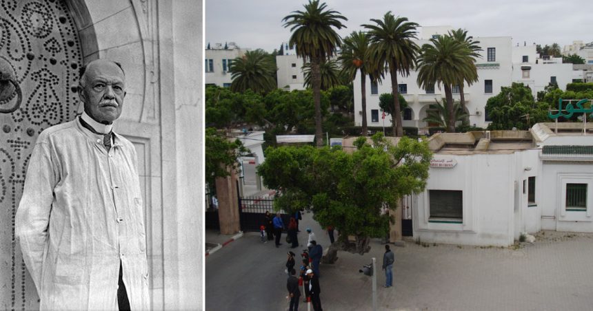 Mémoire : Charles Nicolle, grand médecin français de Tunis