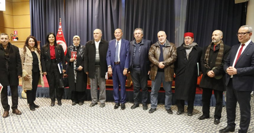 Le FSN annonce une conférence sur les derniers développements de l’affaire Larayedh