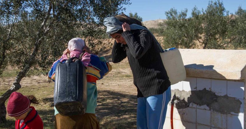 Tunisie : l’OTE appelle à déclarer l’urgence hydrique