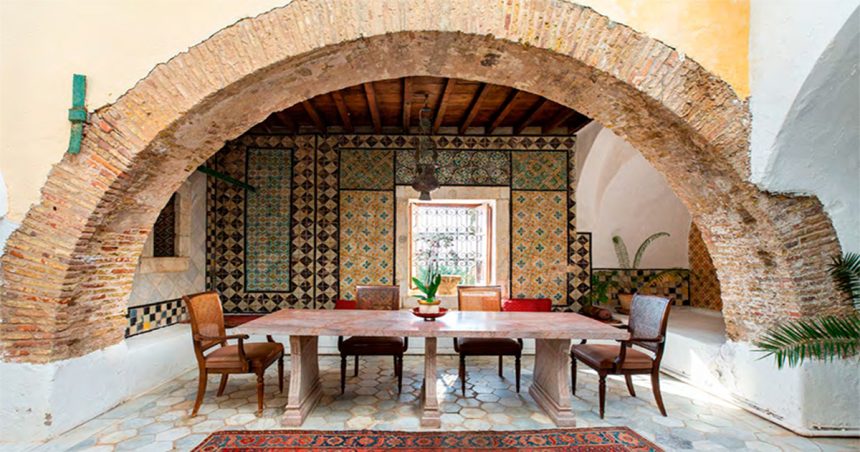 Dar Lasram à Sidi Bou Saïd : Le palais qui continue de traverser l’Histoire