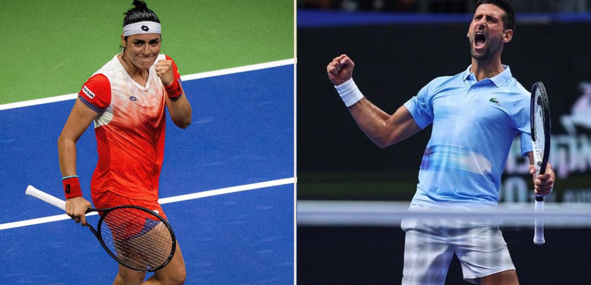 Tennis : Djokovic et Jabeur à la tête de l’Association indépendante des joueurs professionnels