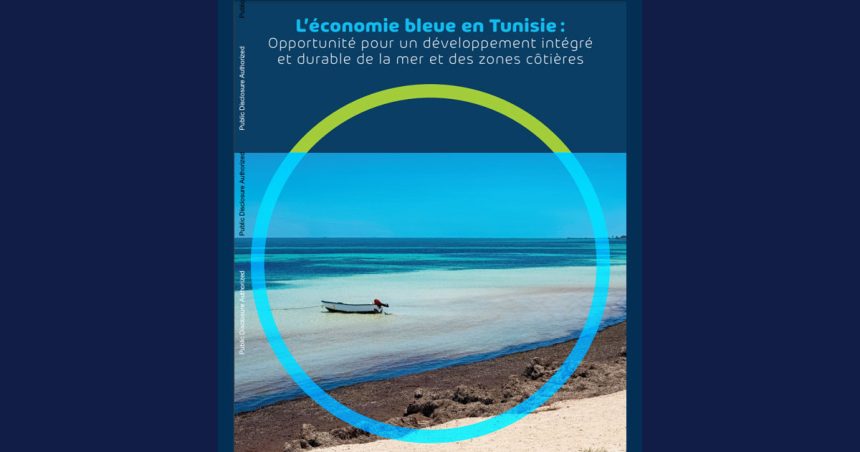 Document : pour une transition vers l’économie bleue en Tunisie