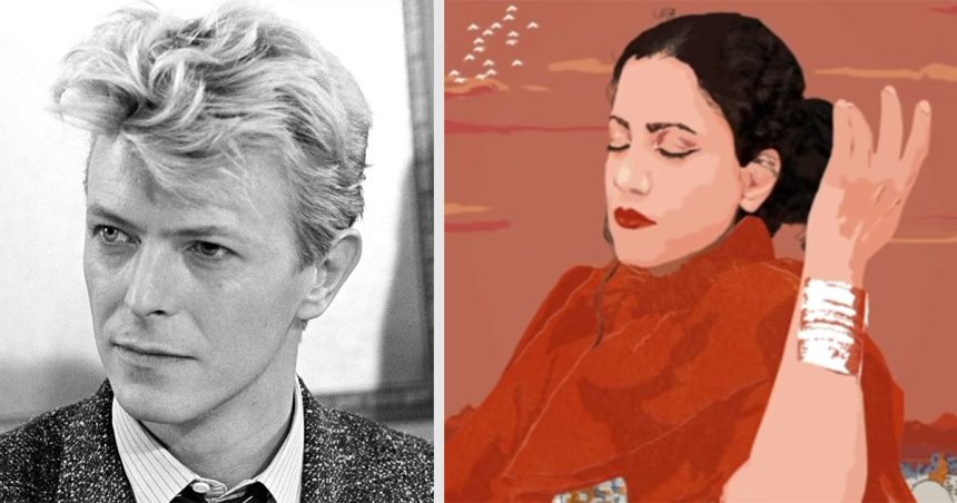La chanteuse tunisienne Emel Mathlouthi à la 3e place des meilleures reprises de Bowie