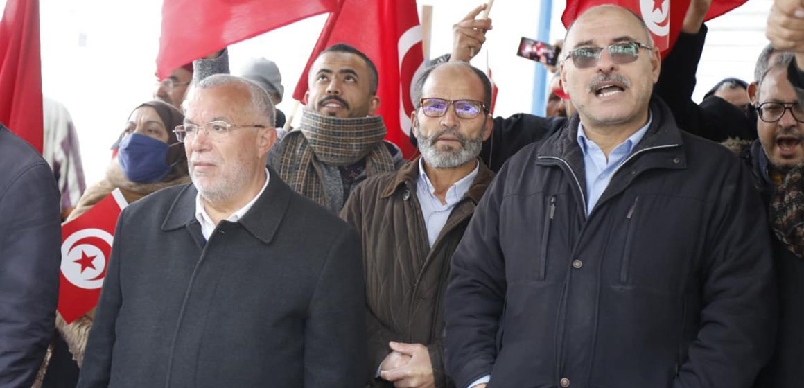 Tunisie : Ennahdha réclame la libération de Larayedh