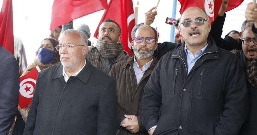 Tunisie : Ennahdha réclame la libération de Larayedh