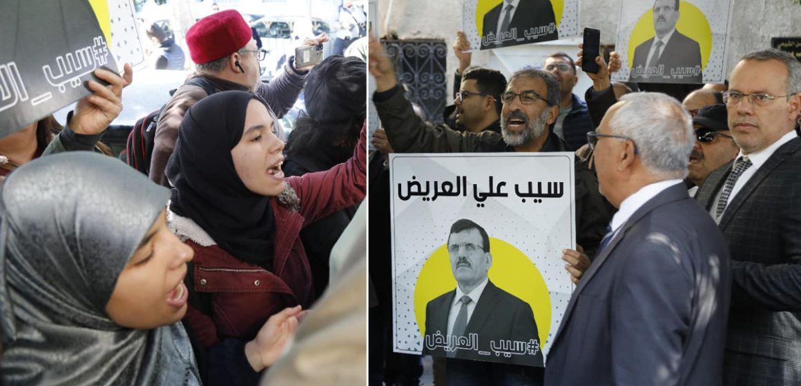 Tunisie : Ennahdha réclame la libération de Larayedh