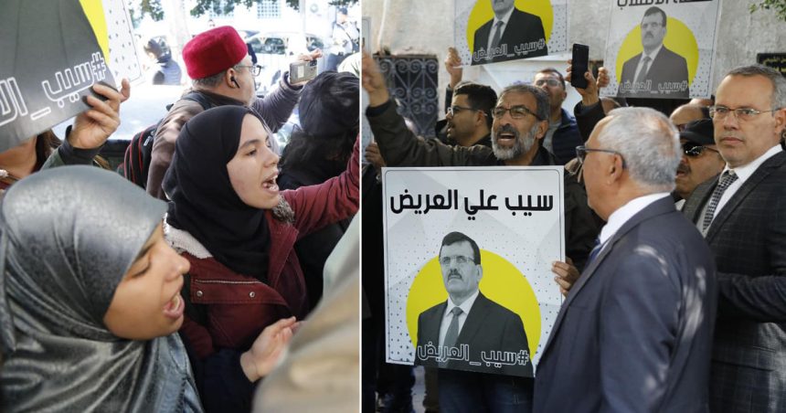 Tunisie : Ennahdha réclame la libération de Larayedh