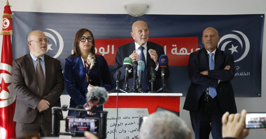 Le FSN annonce une conférence de presse suite à la condamnation de dirigeants Al-Karama à la prison