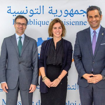 Emploi et formation, au cœur du partenariat tuniso-italien