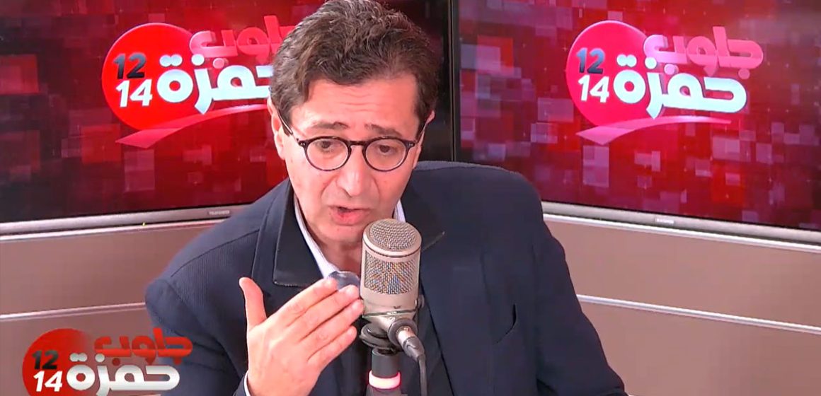 Fadhel Abdelkefi : «Kaïs Saïed ne doit pas interférer dans les questions économiques»